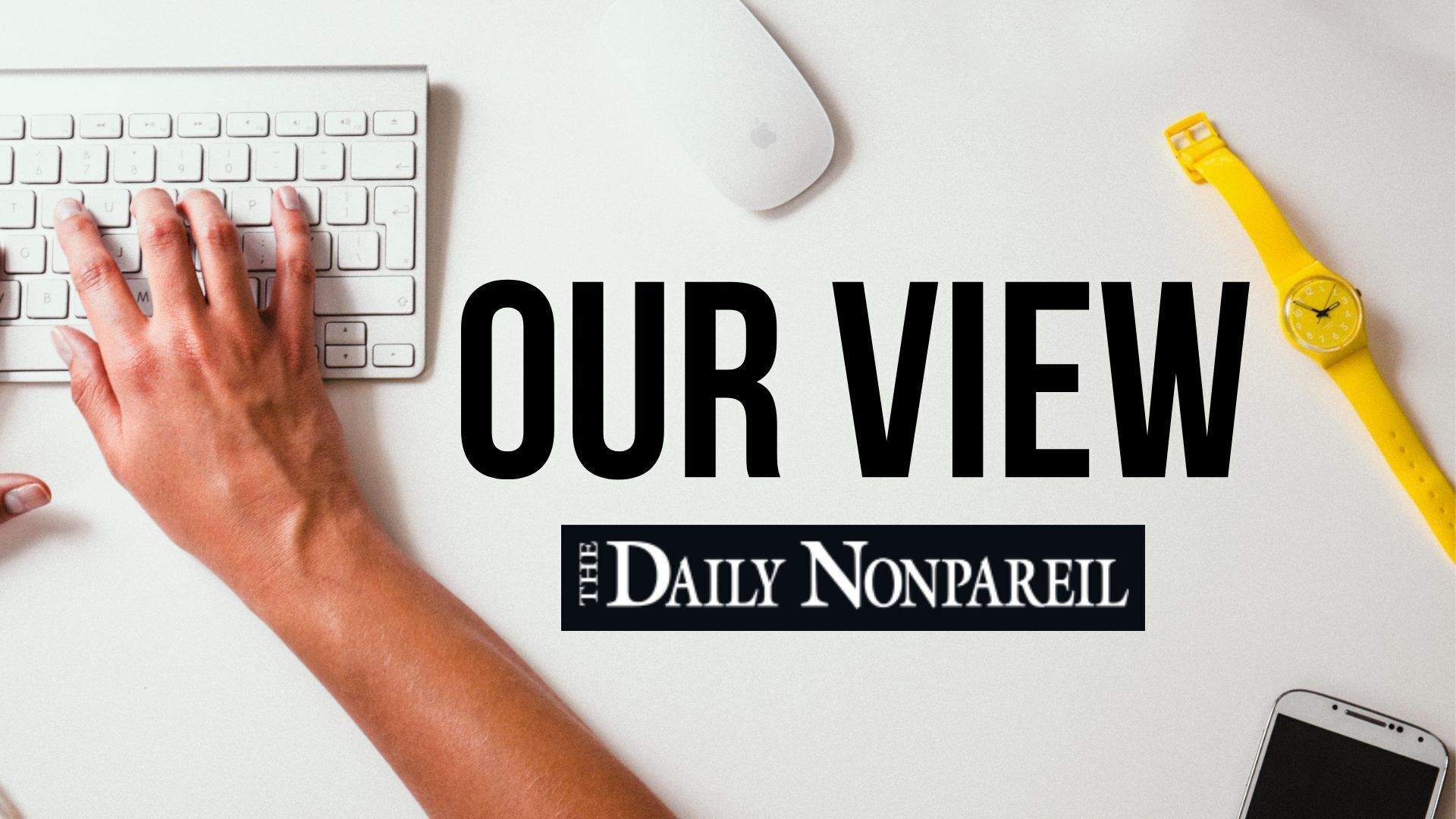 OUR VIEW: Dog park is good fit for community